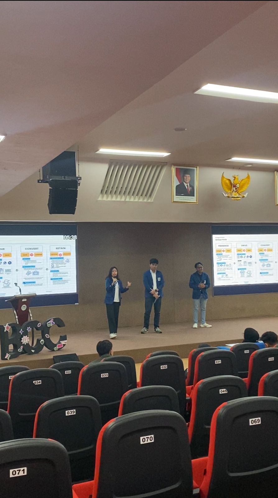 Busines Case Competition